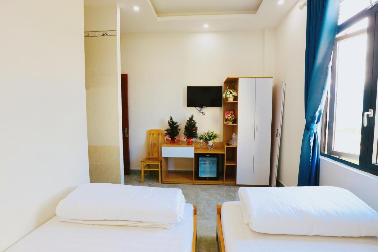 Lan Manh Hotel Da Lat Exterior photo