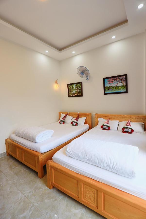 Lan Manh Hotel Da Lat Exterior photo