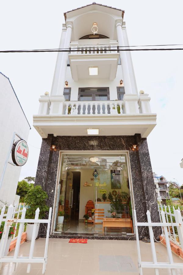 Lan Manh Hotel Da Lat Exterior photo