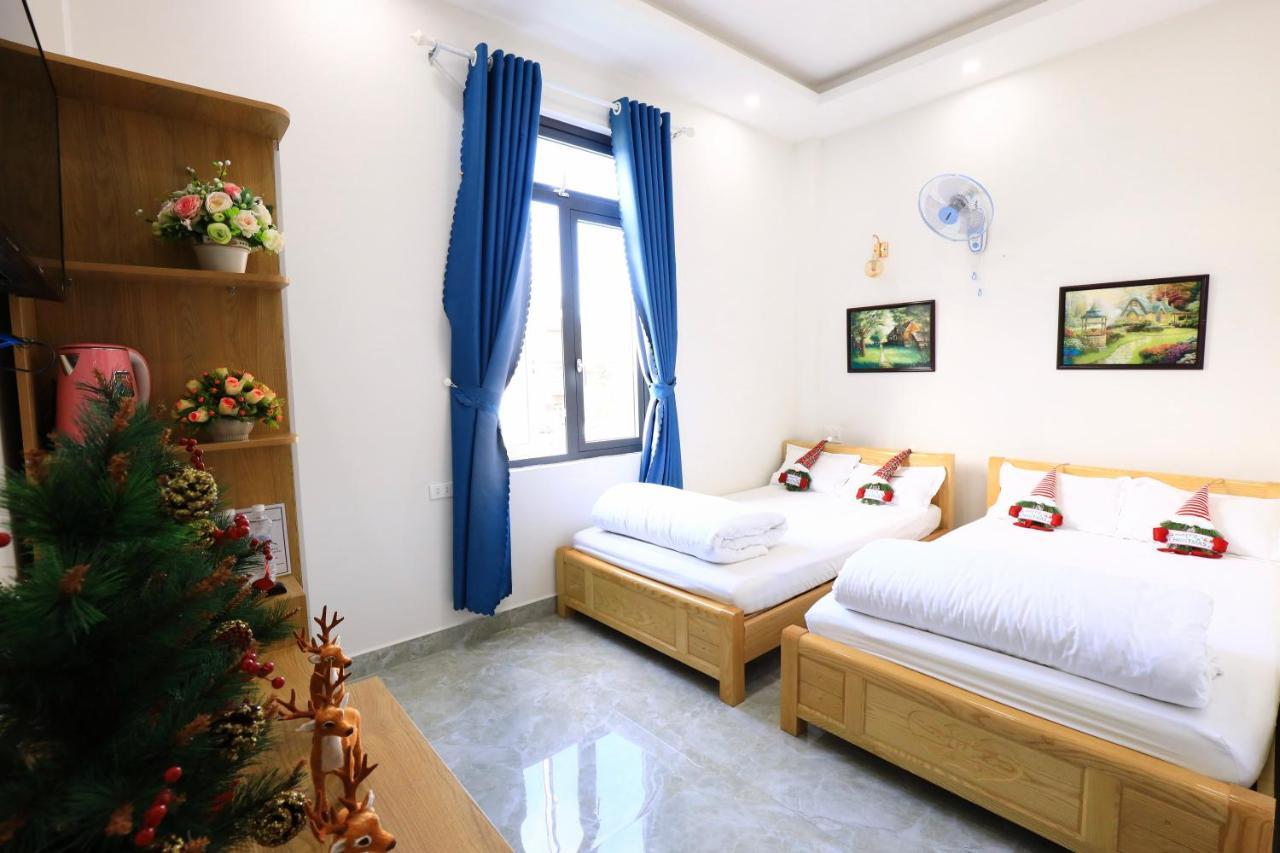 Lan Manh Hotel Da Lat Exterior photo